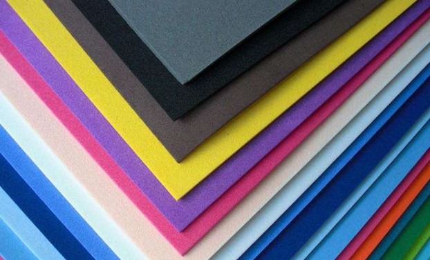 EVA Plate & Material